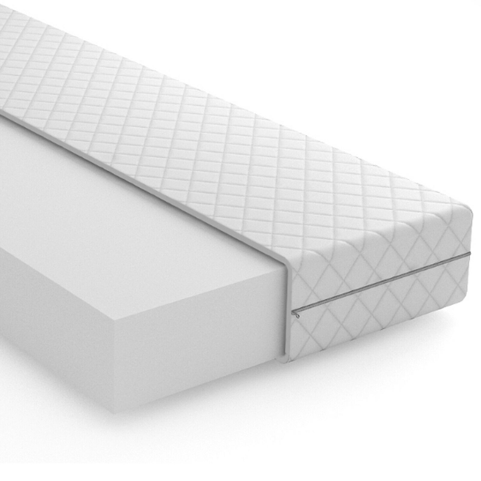 Doorsnede van een koudschuim matras