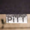 label van boxspring merk Pitt