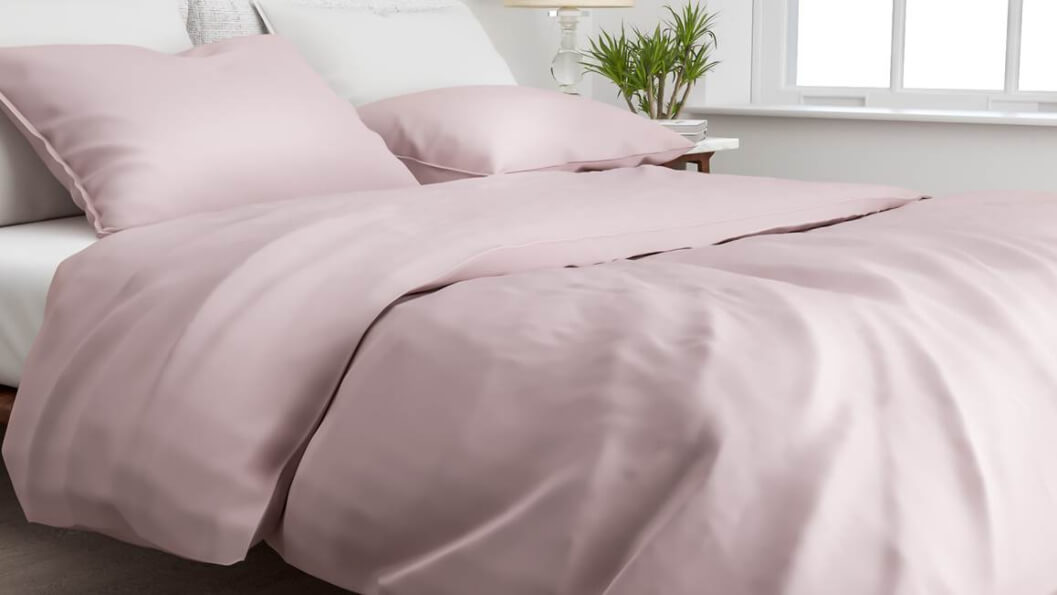 Buitenland virtueel Merchandising Zo! Home Satinado shady pink kopen? - Extra korting & Gratis levering