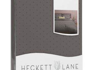 verpakking dekbedovertrek punto van het merk heckett lane